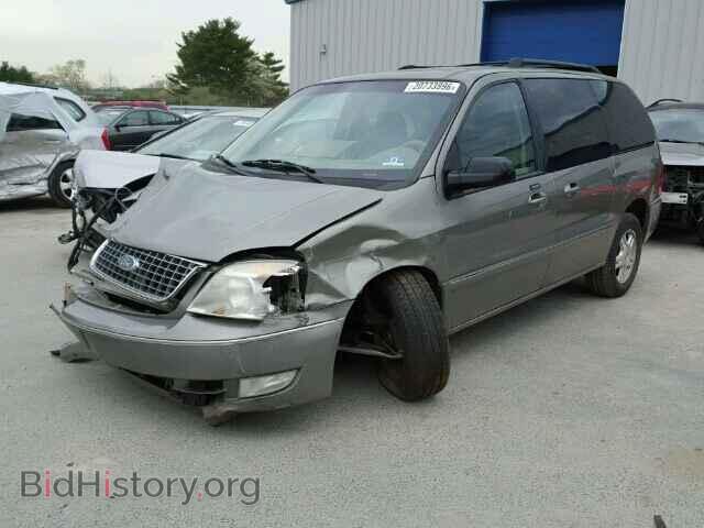 2006 FORD FREESTAR - VIN: 2FMDA52276BA15043 - Фото 2