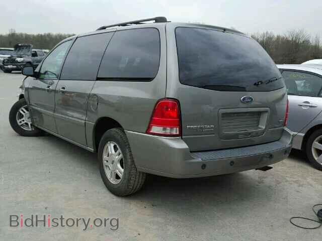 2006 FORD FREESTAR - VIN: 2FMDA52276BA15043 - Фото 3