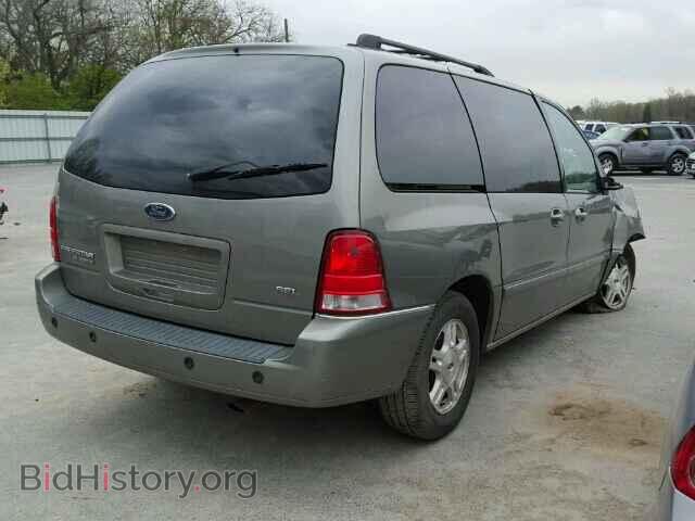 2006 FORD FREESTAR - VIN: 2FMDA52276BA15043 - Фото 4