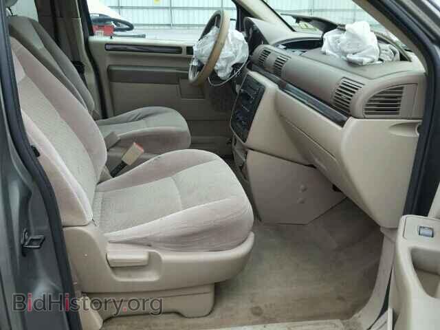 2006 FORD FREESTAR - VIN: 2FMDA52276BA15043 - Фото 5