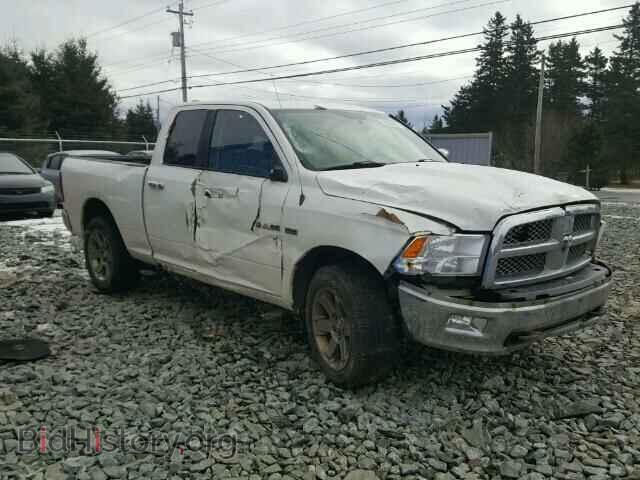 Photo 1D3HV18T59S716295 - DODGE RAM 1500 2009