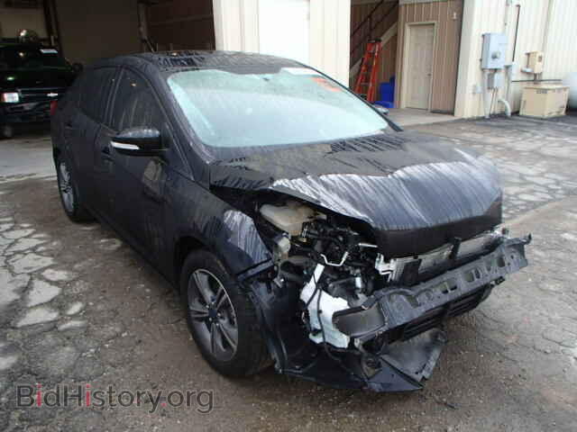 Photo 1FADP3F29EL279628 - FORD FOCUS 2014