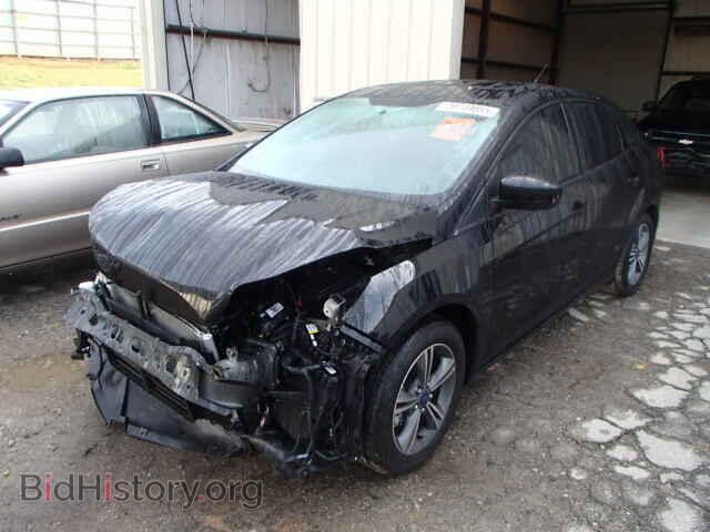 2014 FORD FOCUS - VIN: 1FADP3F29EL279628 - Фото 2
