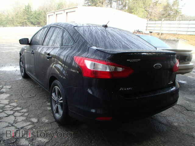 2014 FORD FOCUS - VIN: 1FADP3F29EL279628 - Фото 3
