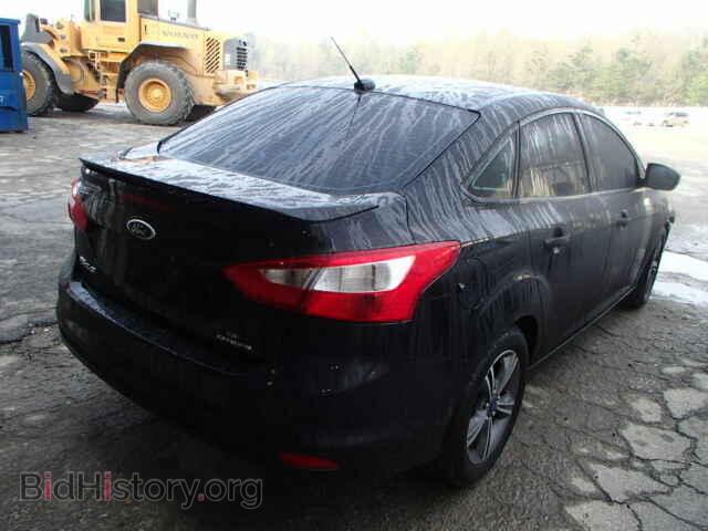 2014 FORD FOCUS - VIN: 1FADP3F29EL279628 - Фото 4