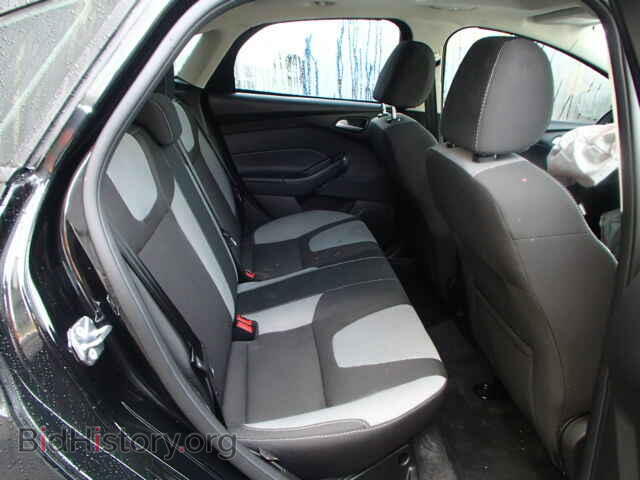 2014 FORD FOCUS - VIN: 1FADP3F29EL279628 - Фото 6