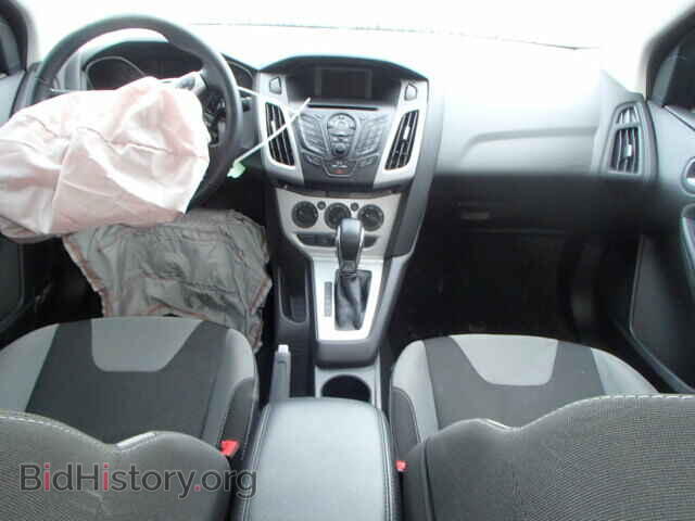 2014 FORD FOCUS - VIN: 1FADP3F29EL279628 - Фото 9