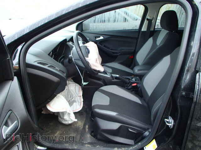 2014 FORD FOCUS - VIN: 1FADP3F29EL279628 - Фото 10