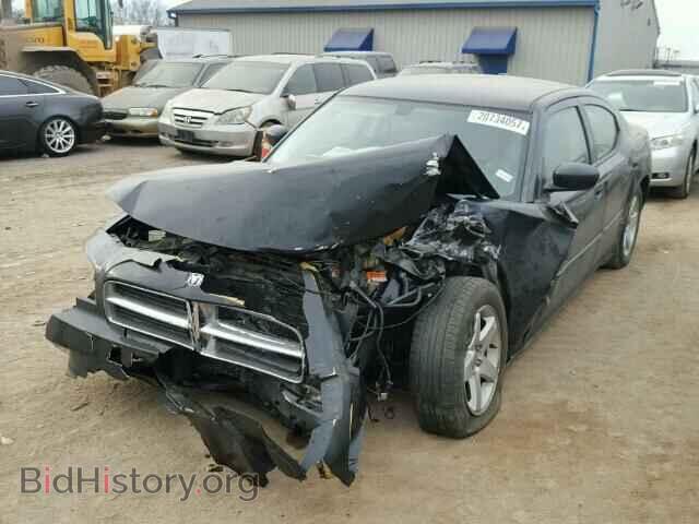 2010 DODGE CHARGER - VIN: 2B3CA3CV7AH165836 - Фото 2