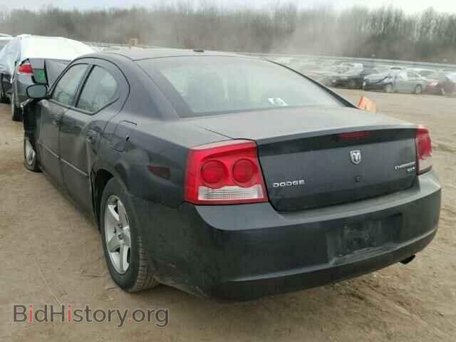 2010 DODGE CHARGER - VIN: 2B3CA3CV7AH165836 - Фото 3