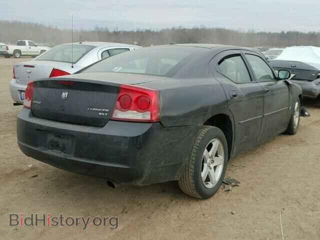 2010 DODGE CHARGER - VIN: 2B3CA3CV7AH165836 - Фото 4