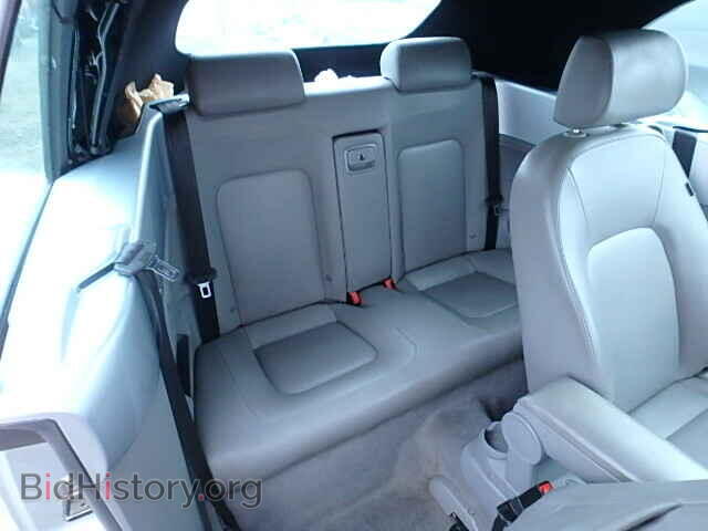 2007 VOLKSWAGEN BEETLE - VIN: 3VWPF31Y97M416524 - Фото 6