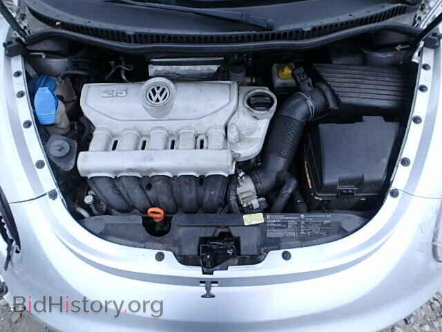 2007 VOLKSWAGEN BEETLE - VIN: 3VWPF31Y97M416524 - Фото 7