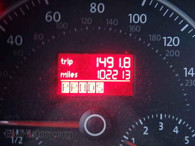 2007 VOLKSWAGEN BEETLE - VIN: 3VWPF31Y97M416524 - Фото 8
