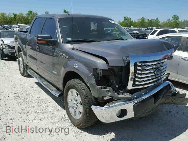 Фотография 1FTFW1CT9CKE31644 - FORD F150 2012