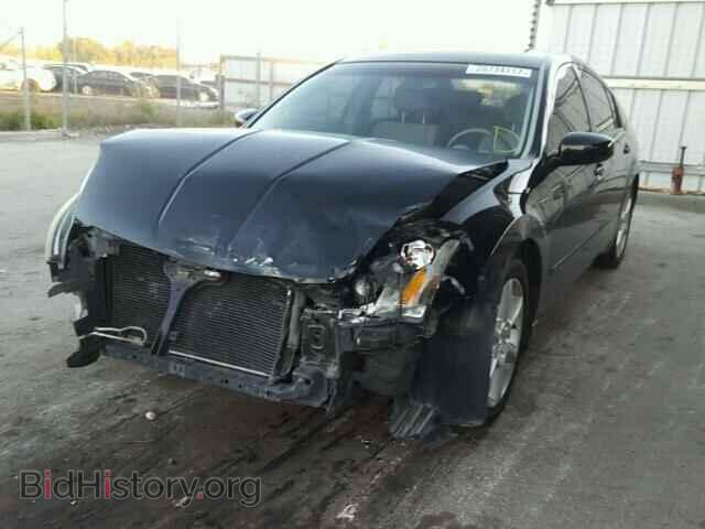 2006 NISSAN MAXIMA - VIN: 1N4BA41E76C846596 - Фото 2