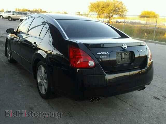 2006 NISSAN MAXIMA - VIN: 1N4BA41E76C846596 - Фото 3