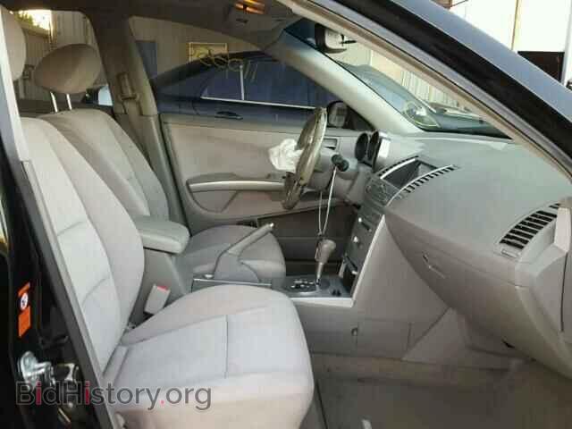 2006 NISSAN MAXIMA - VIN: 1N4BA41E76C846596 - Фото 5