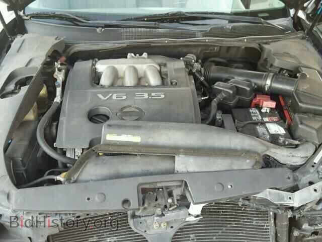 2006 NISSAN MAXIMA - VIN: 1N4BA41E76C846596 - Фото 7