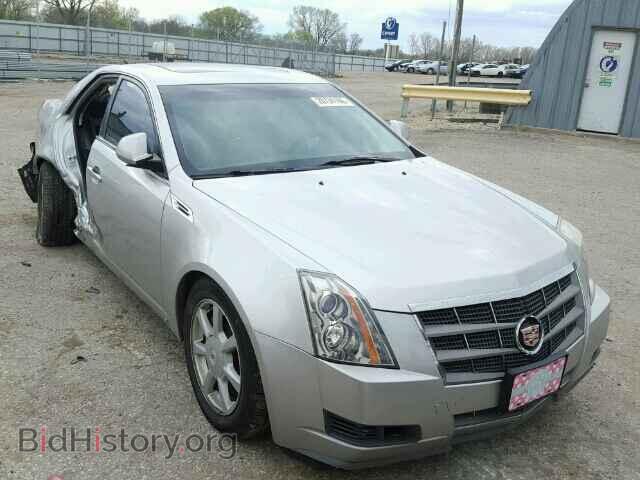 Фотография 1G6DR57V880160101 - CADILLAC CTS 2008
