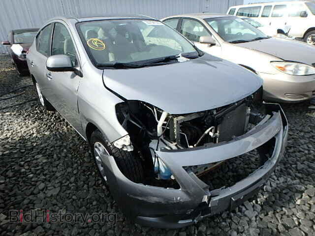 Фотография 3N1CN7AP2CL806077 - NISSAN VERSA 2012