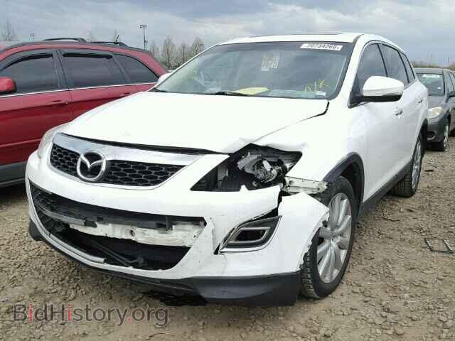2010 MAZDA CX-9 - VIN: JM3TB2MA1A0220469 - Фото 2