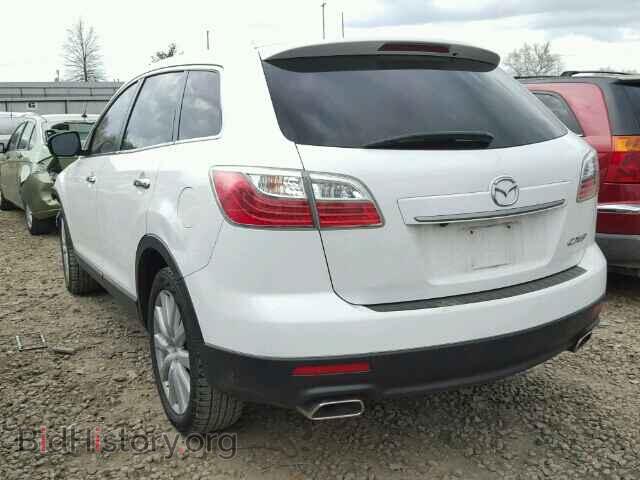 2010 MAZDA CX-9 - VIN: JM3TB2MA1A0220469 - Фото 3