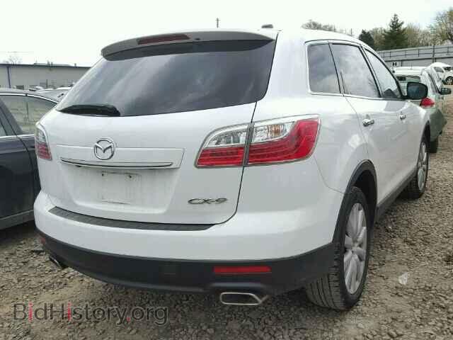2010 MAZDA CX-9 - VIN: JM3TB2MA1A0220469 - Фото 4