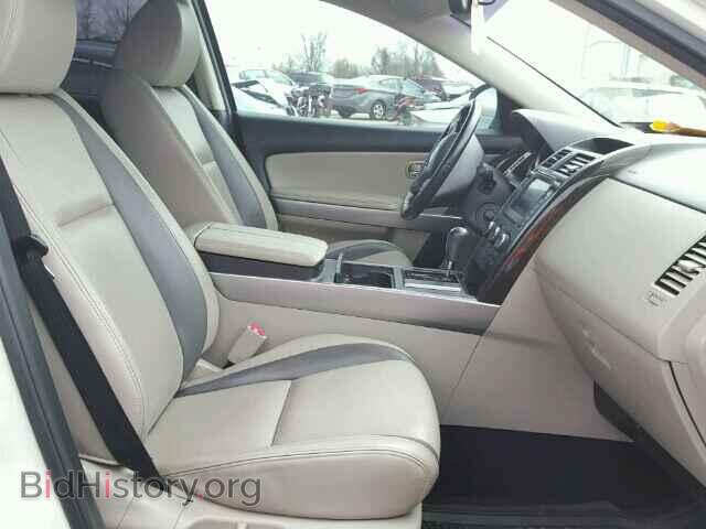 2010 MAZDA CX-9 - VIN: JM3TB2MA1A0220469 - Фото 5