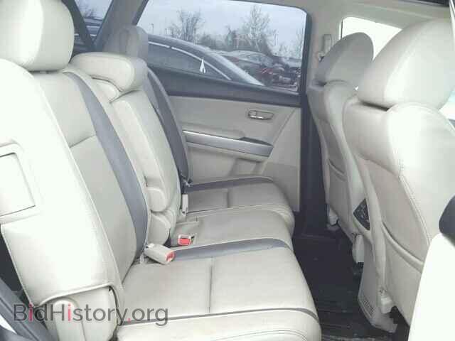 2010 MAZDA CX-9 - VIN: JM3TB2MA1A0220469 - Фото 6