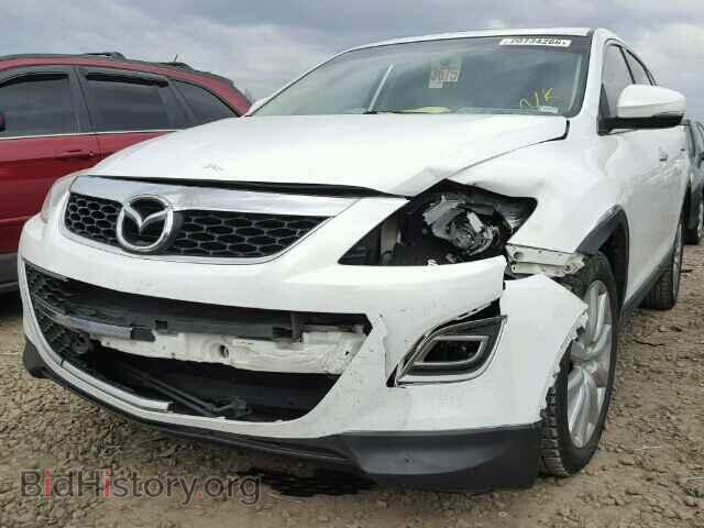 2010 MAZDA CX-9 - VIN: JM3TB2MA1A0220469 - Фото 9