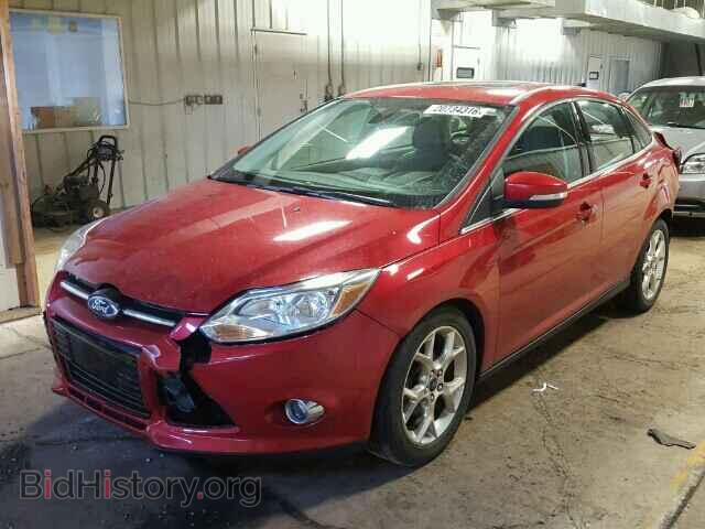 2012 FORD FOCUS - VIN: 1FAHP3H2XCL428298 - Фото 2