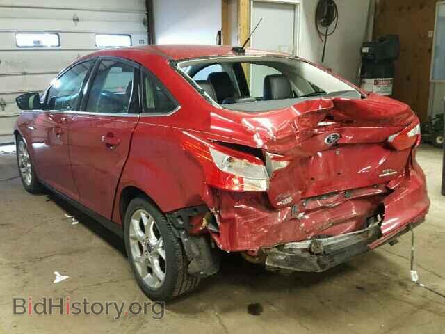 2012 FORD FOCUS - VIN: 1FAHP3H2XCL428298 - Фото 3