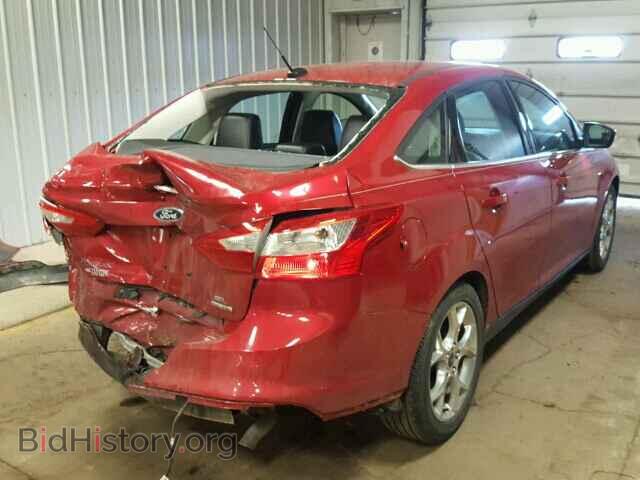 2012 FORD FOCUS - VIN: 1FAHP3H2XCL428298 - Фото 4