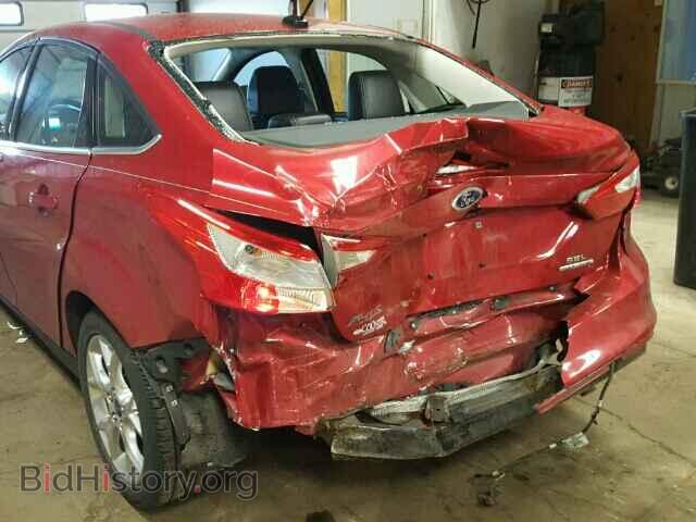 2012 FORD FOCUS - VIN: 1FAHP3H2XCL428298 - Фото 9