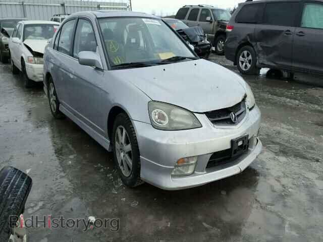Фотография 2HHES36804H002280 - ACURA 1.6 EL 2004