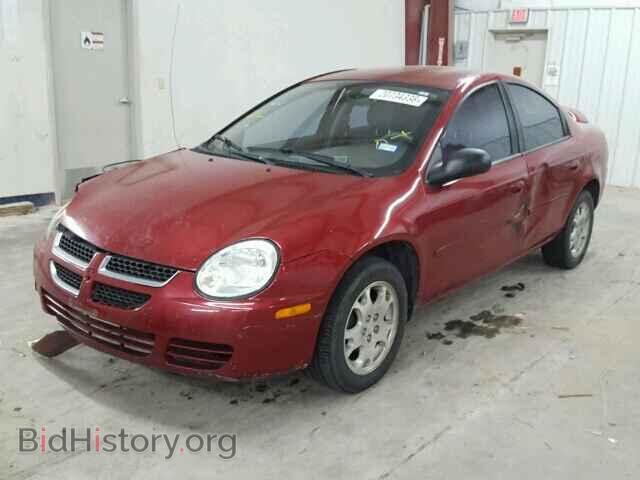 2004 DODGE NEON - VIN: 1B3ES56C04D536347 - Фото 2