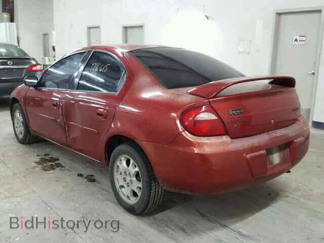 2004 DODGE NEON - VIN: 1B3ES56C04D536347 - Фото 3