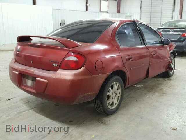2004 DODGE NEON - VIN: 1B3ES56C04D536347 - Фото 4