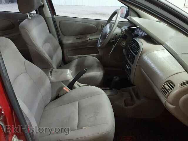 2004 DODGE NEON - VIN: 1B3ES56C04D536347 - Фото 5