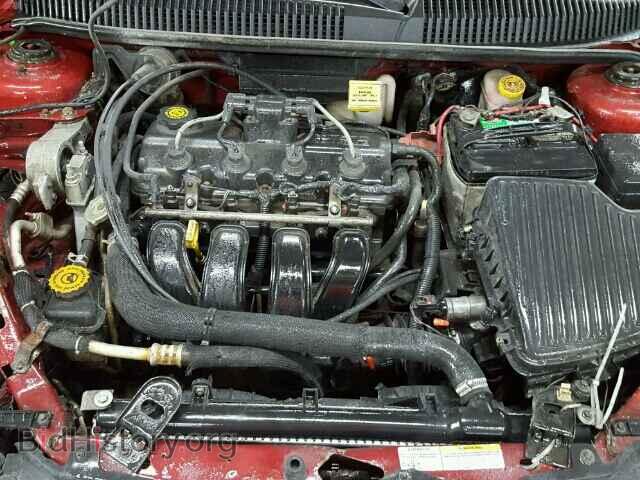 2004 DODGE NEON - VIN: 1B3ES56C04D536347 - Фото 7