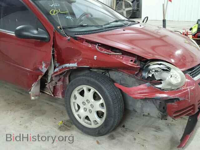 2004 DODGE NEON - VIN: 1B3ES56C04D536347 - Фото 9