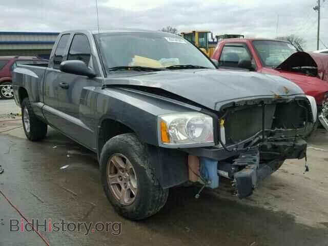 Фотография 1D7HE42K35S230112 - DODGE DAKOTA 2005