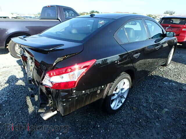 2011 NISSAN MAXIMA - VIN: 1N4AA5AP5BC864494 - Фото 4