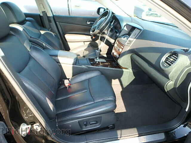 2011 NISSAN MAXIMA - VIN: 1N4AA5AP5BC864494 - Фото 5