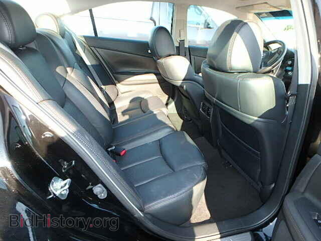 2011 NISSAN MAXIMA - VIN: 1N4AA5AP5BC864494 - Фото 6
