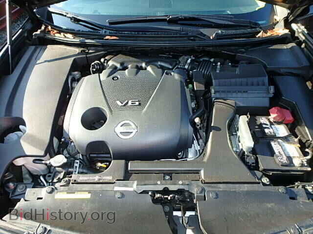 2011 NISSAN MAXIMA - VIN: 1N4AA5AP5BC864494 - Фото 7