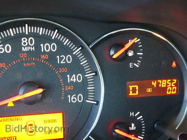 2011 NISSAN MAXIMA - VIN: 1N4AA5AP5BC864494 - Фото 8