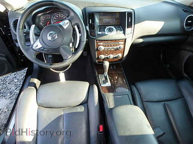 2011 NISSAN MAXIMA - VIN: 1N4AA5AP5BC864494 - Фото 9