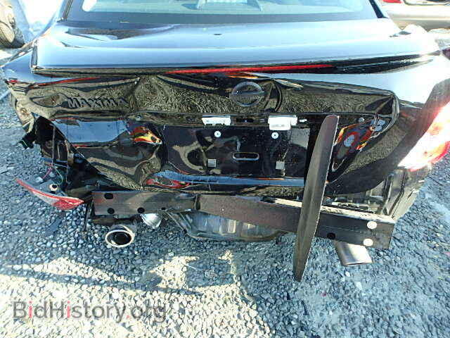 2011 NISSAN MAXIMA - VIN: 1N4AA5AP5BC864494 - Фото 10